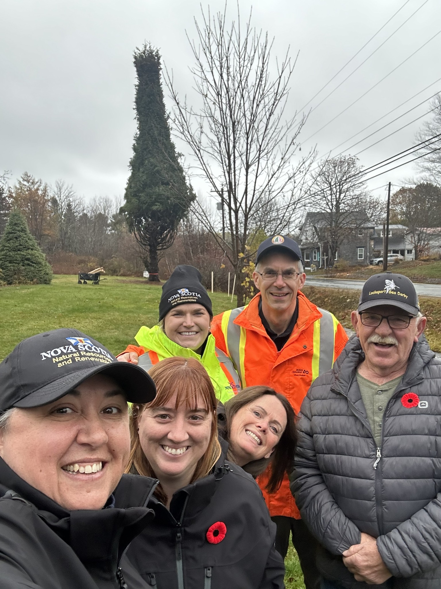 NS Natural Resources Outreach & Education | Shubenacadie NS
