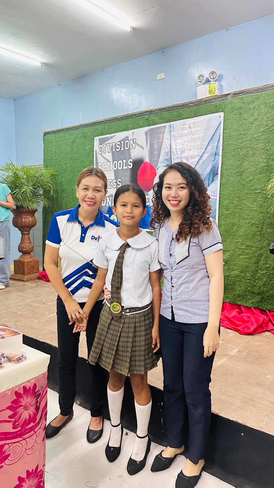 City of Bogo Science and Arts Academy