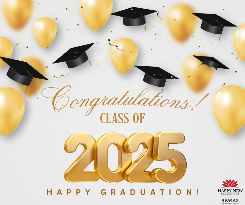 Happy - 🎓 To the Class of 2025 — Congratulations! 🌟 Today, we celebrate ...
