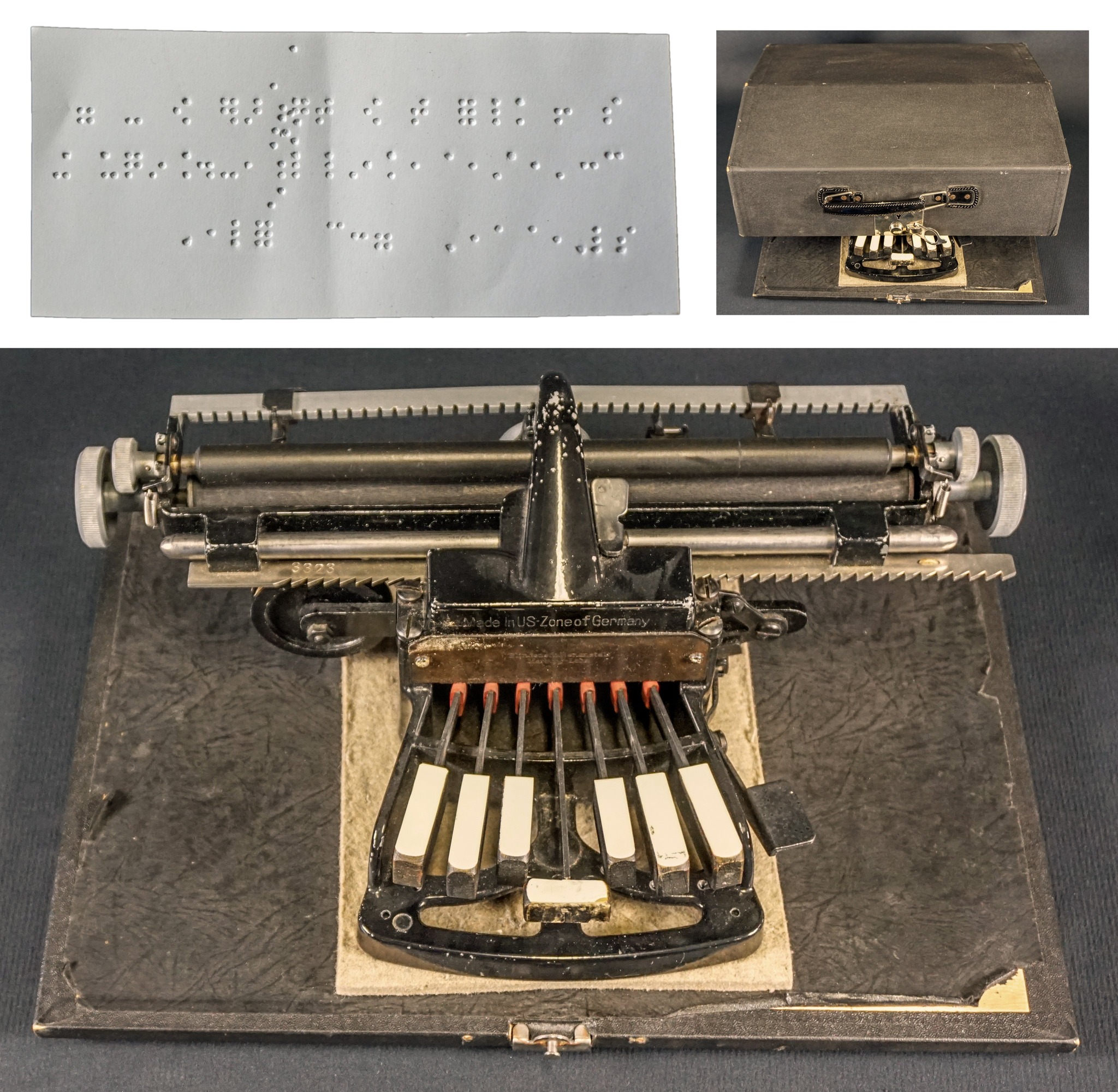 Europeana.eu - #LouisBraille was born #OnThisDay in 1809. Read our blog ...