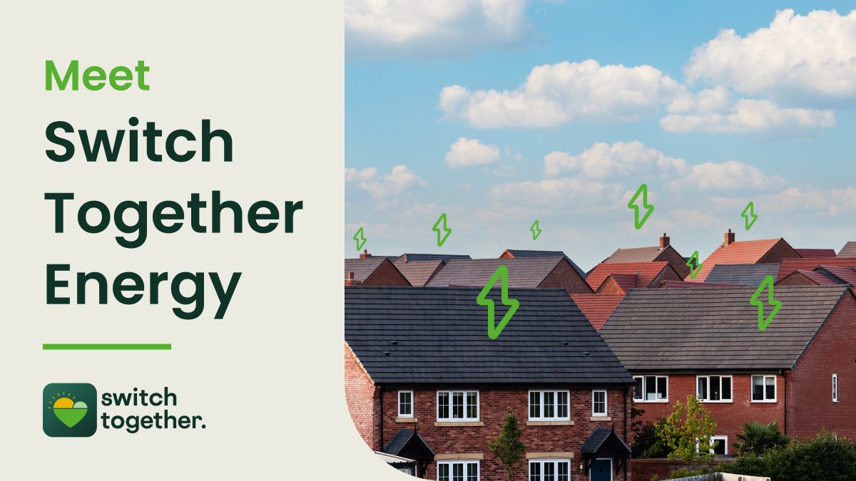 Big Community Switch has a new name:... - Solihull Council | Facebook