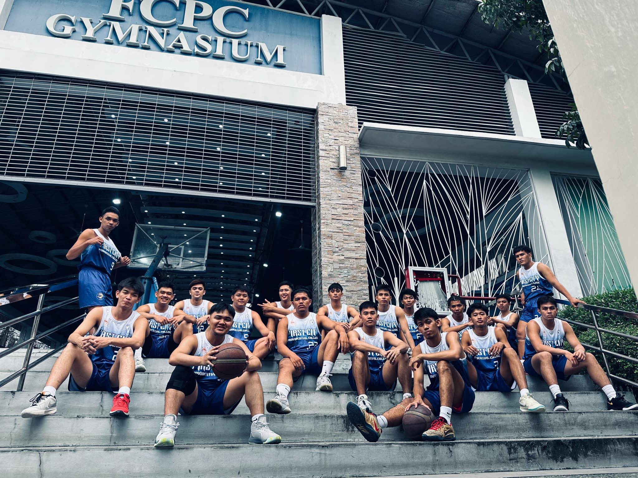 FCPC Basketball | San Jose del Monte