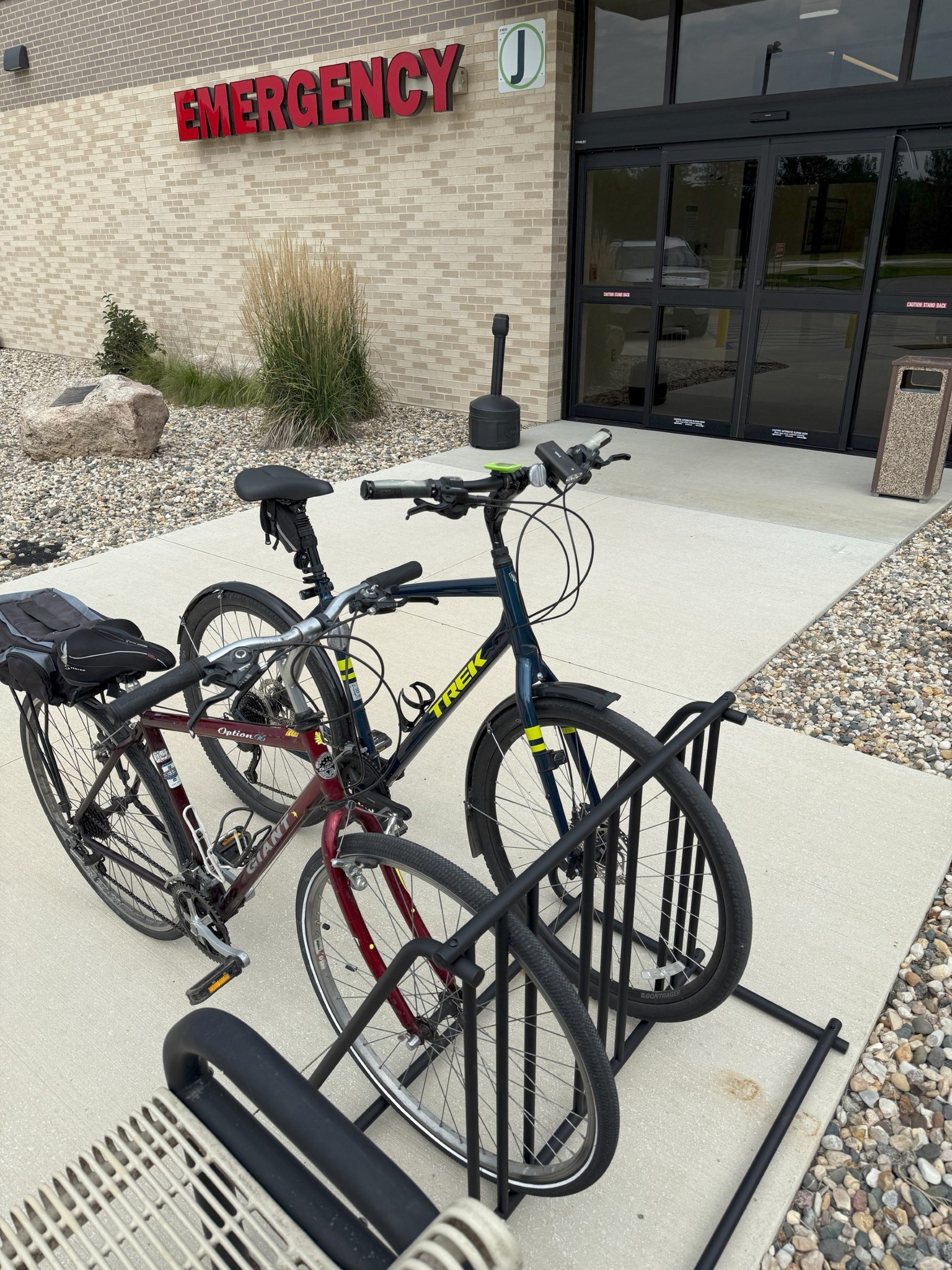 Curated visual reference: Hampton New Bike Racks Coming To Four Iowa Counties To Photo Inspiration