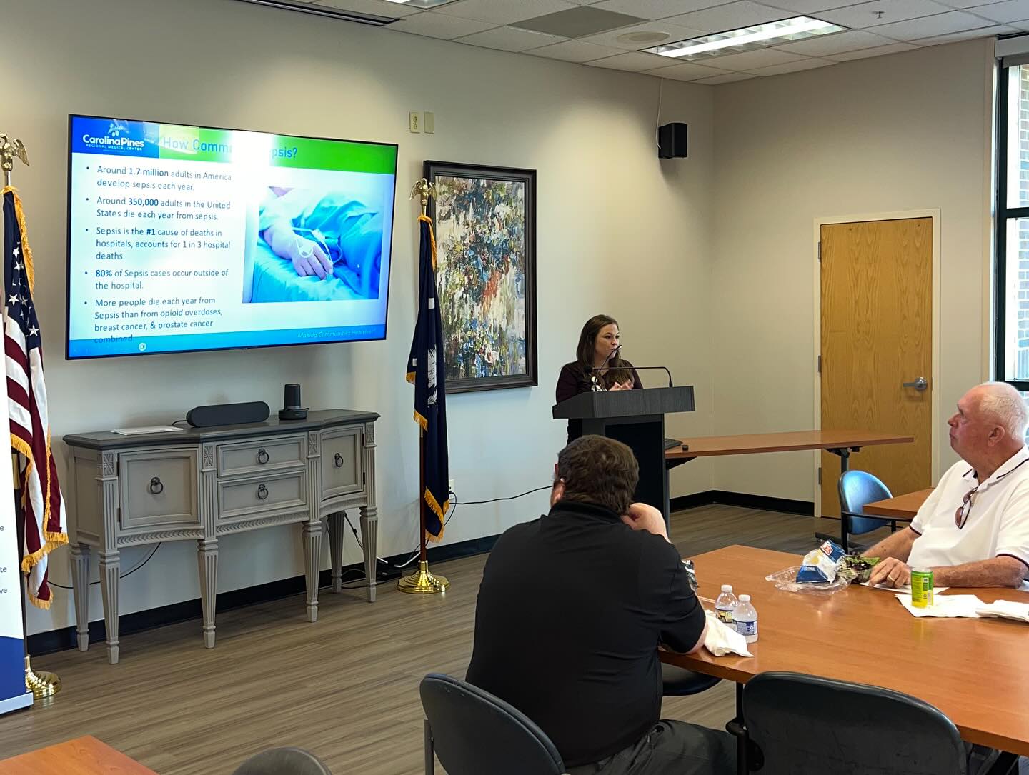 Carolina Pines... - Carolina Pines Regional Medical Center