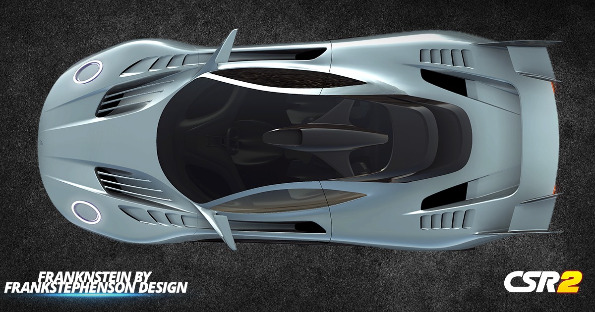 CSR - Ready to race straight out of Frank Stephenson’s sketchbook ...