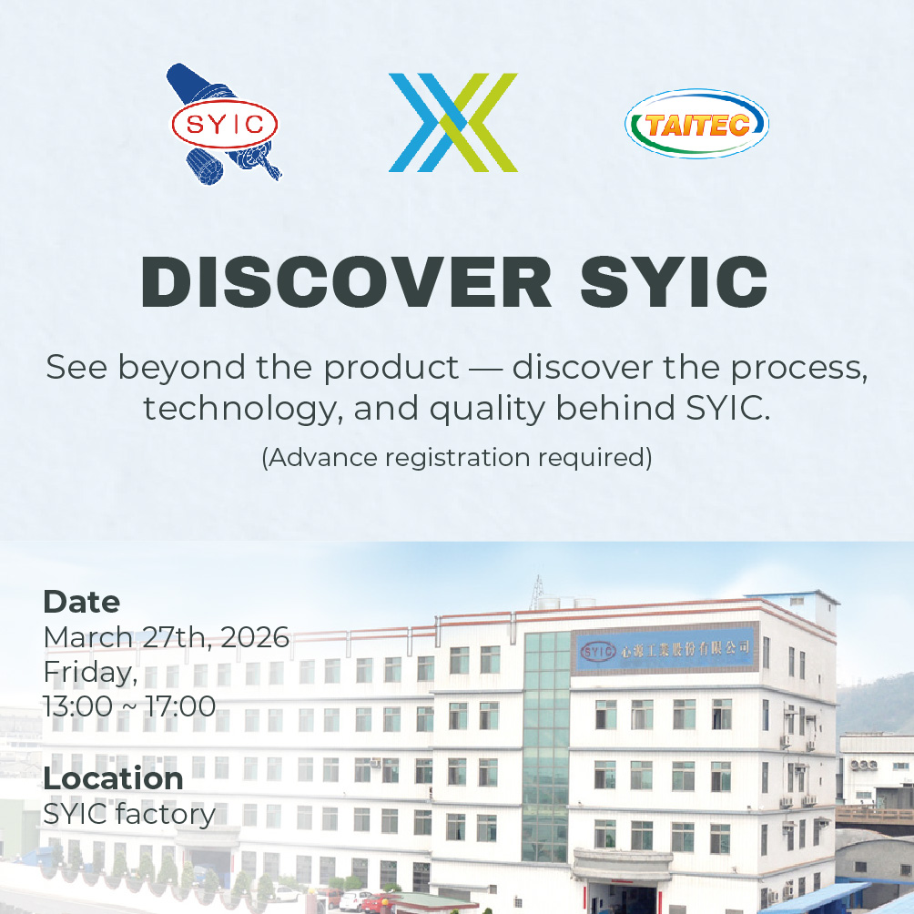 心源工業 SYIC - 心源工業 SYIC added a new photo.