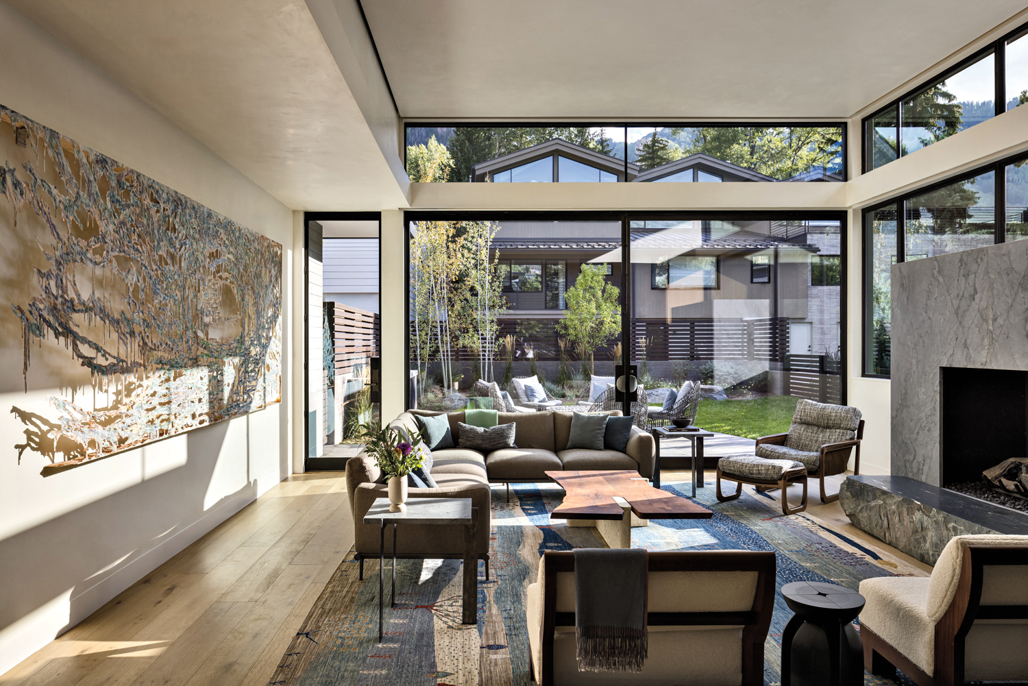 Luxe Interiors + Design added a... - Luxe Interiors + Design