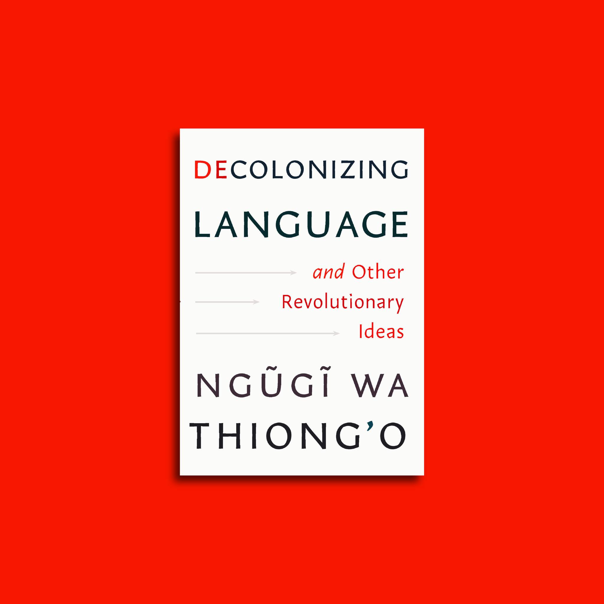 “This, Ngũgĩ’s posthumous... - World Literature Today | Facebook