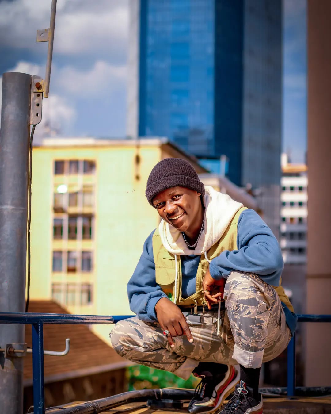 Denjo Denzel