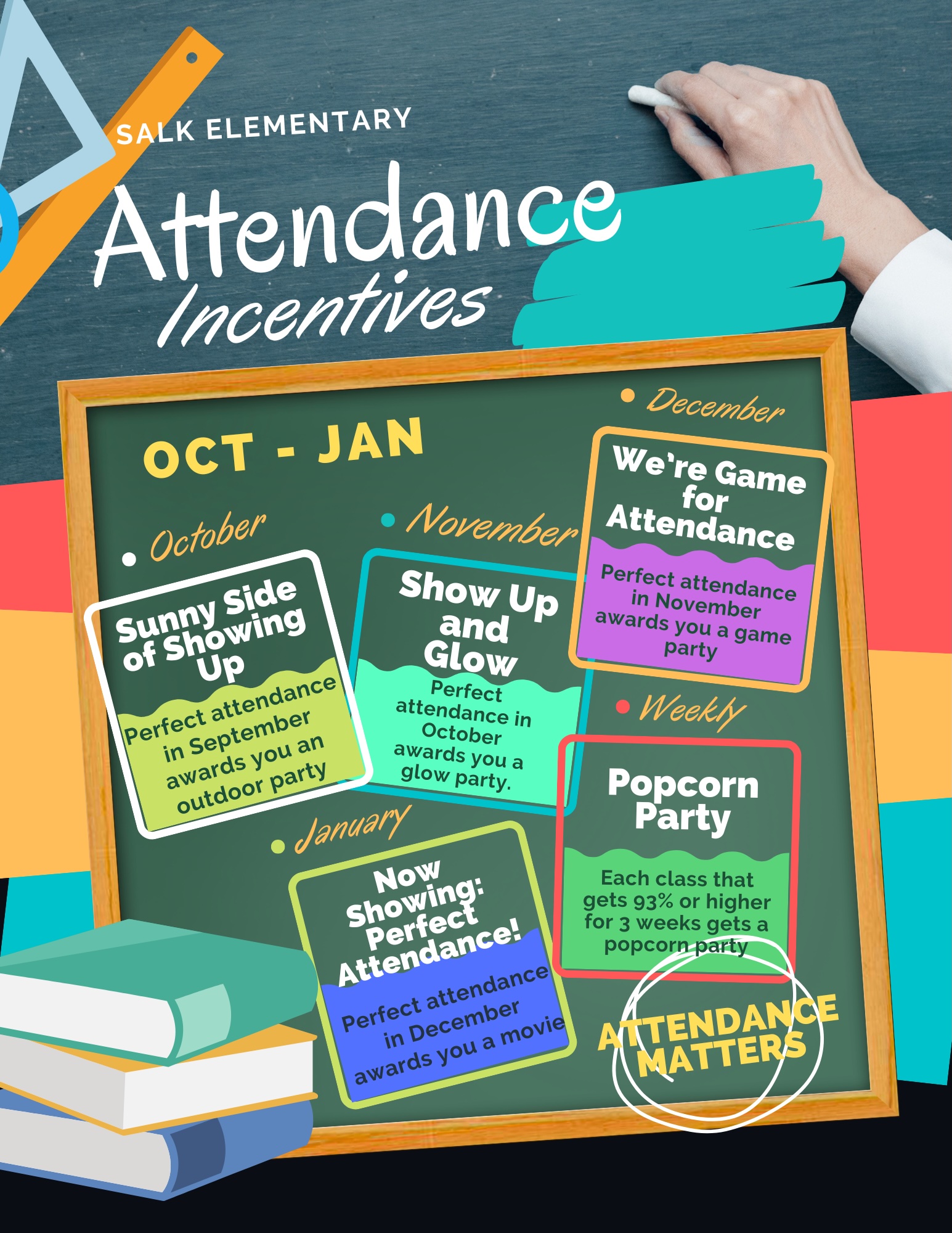 🎉... - Salk Elementary School - Tulsa Public Schools | Facebook