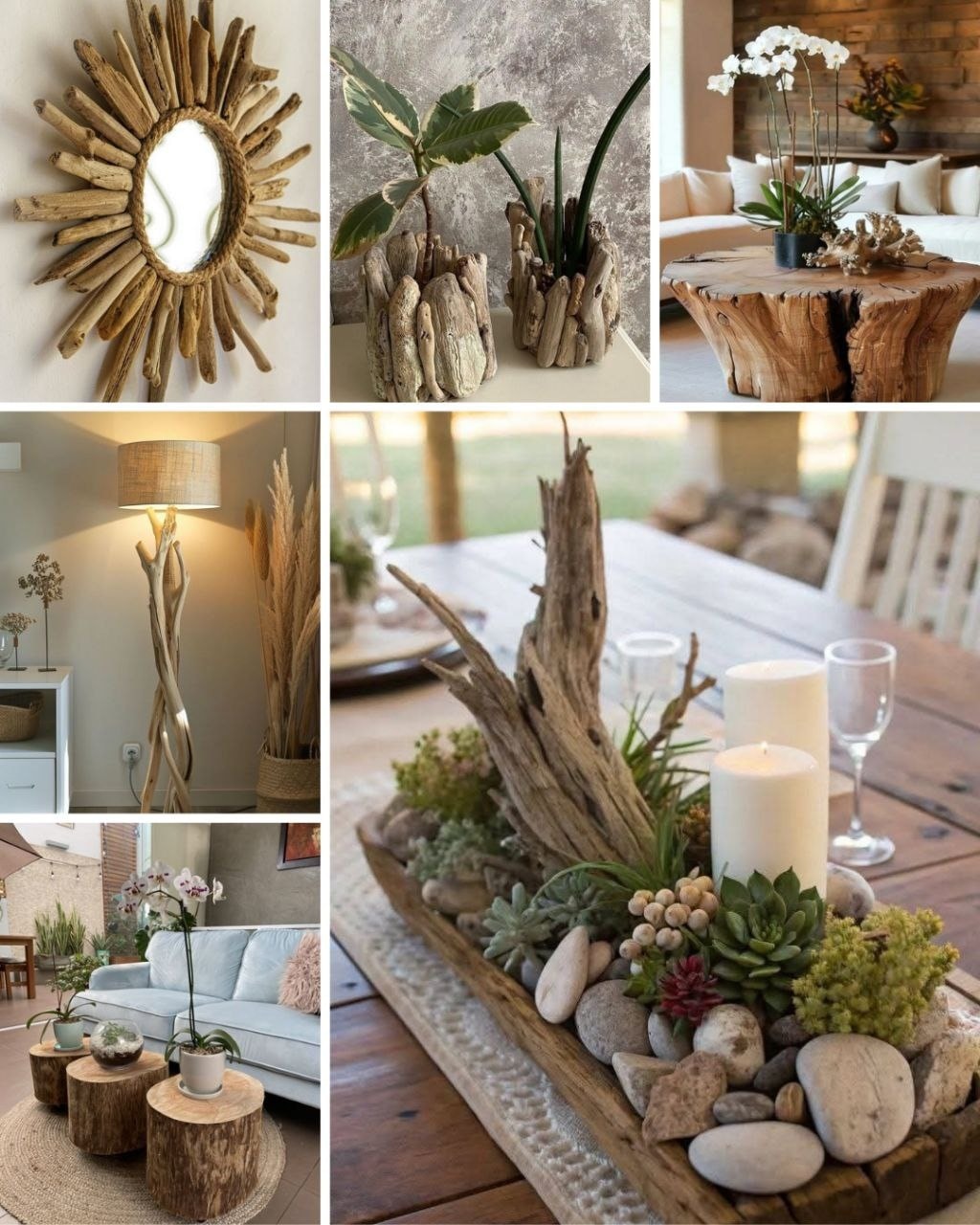 Ideas - Ideas para decorar con ramas secas | Facebook