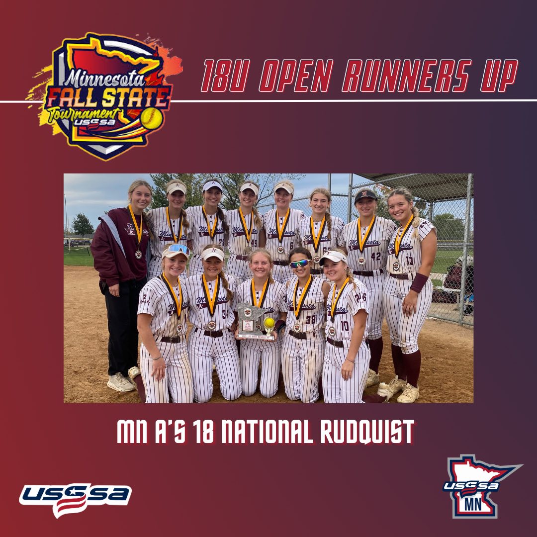 MINNESOTA USSSA FASTPITCH - Elite Select Qualifying Series | Facebook