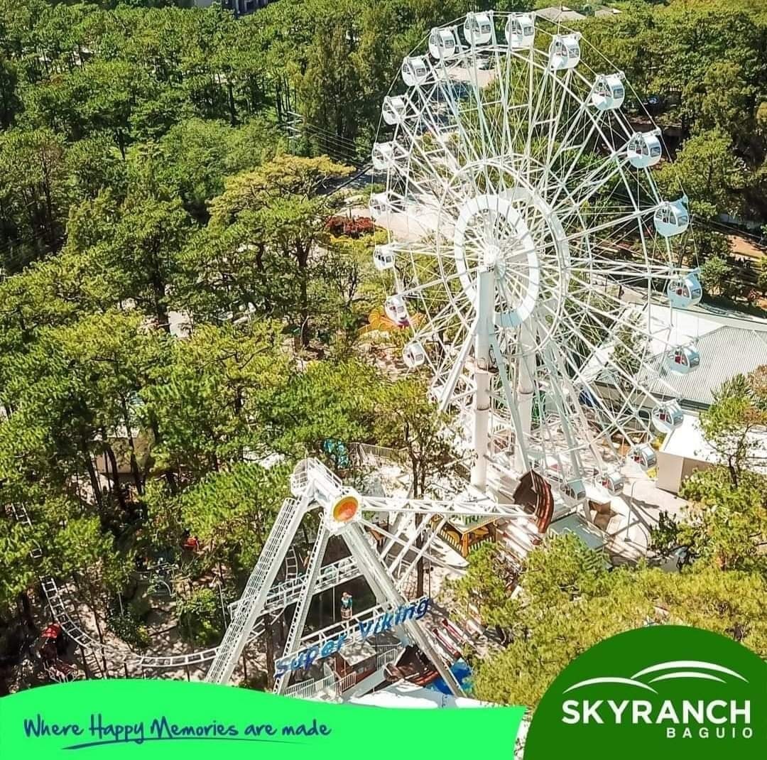 Sky Ranch Ride All You Can... - Sky Ranch Ride All You Can