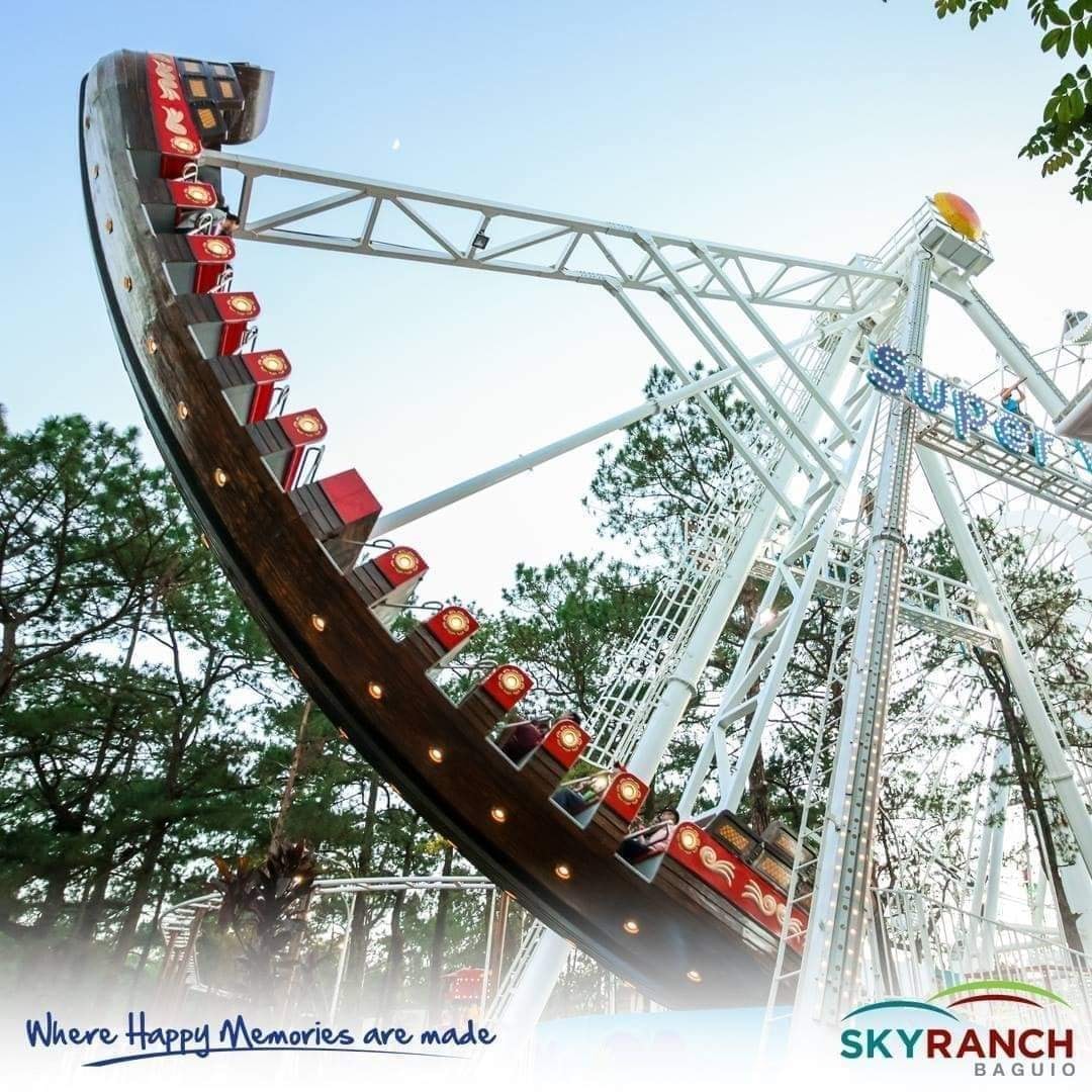 Sky Ranch Ride All You Can... - Sky Ranch Ride All You Can