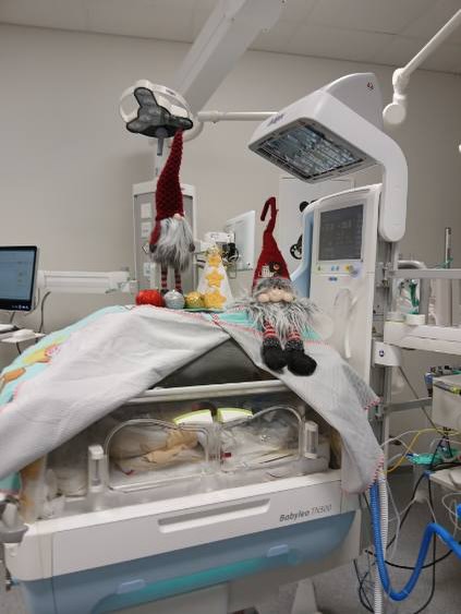 Neonatal-IVA US Linköping | Linköping