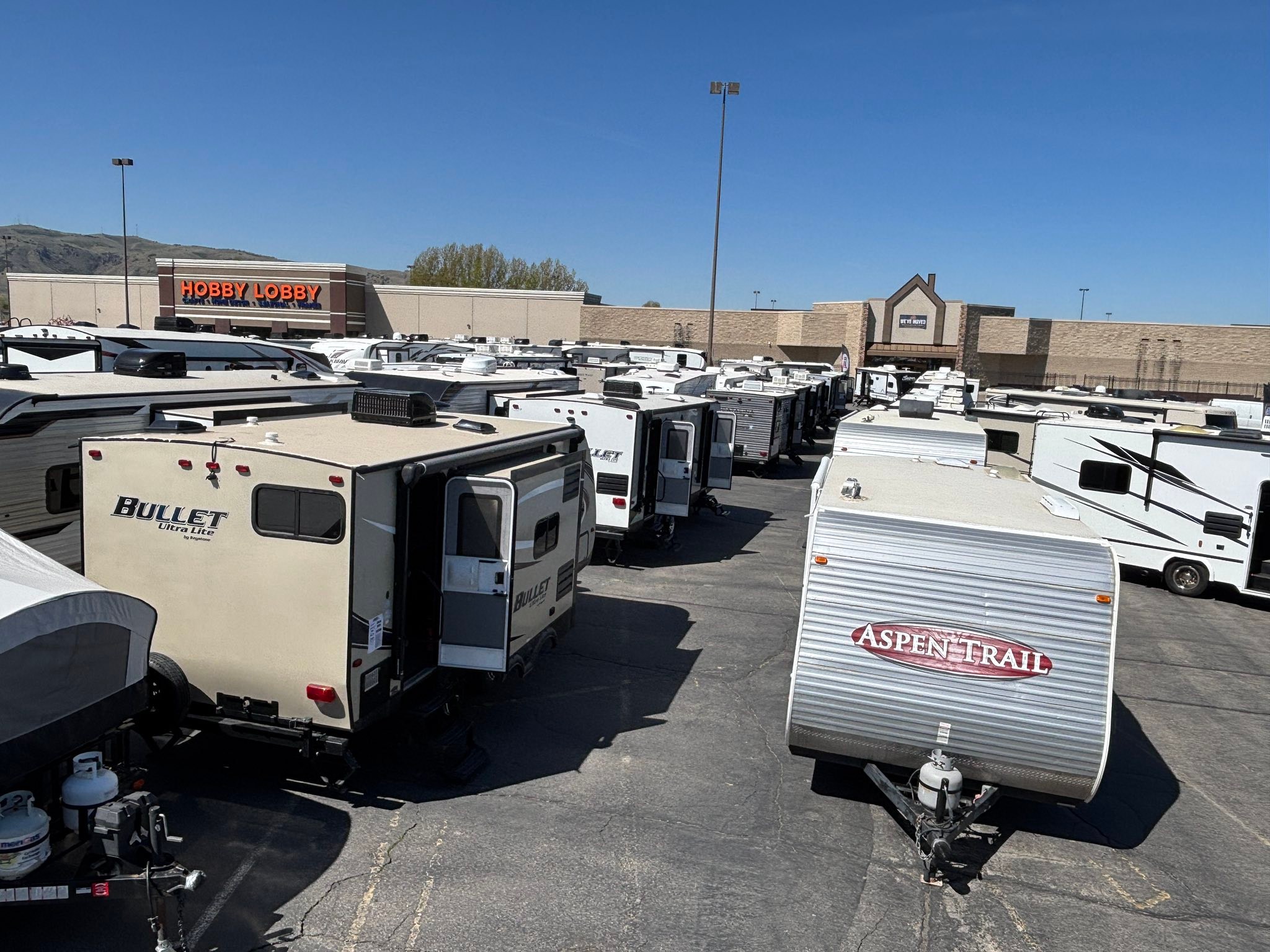 Parris RV Pocatello | Pocatello ID