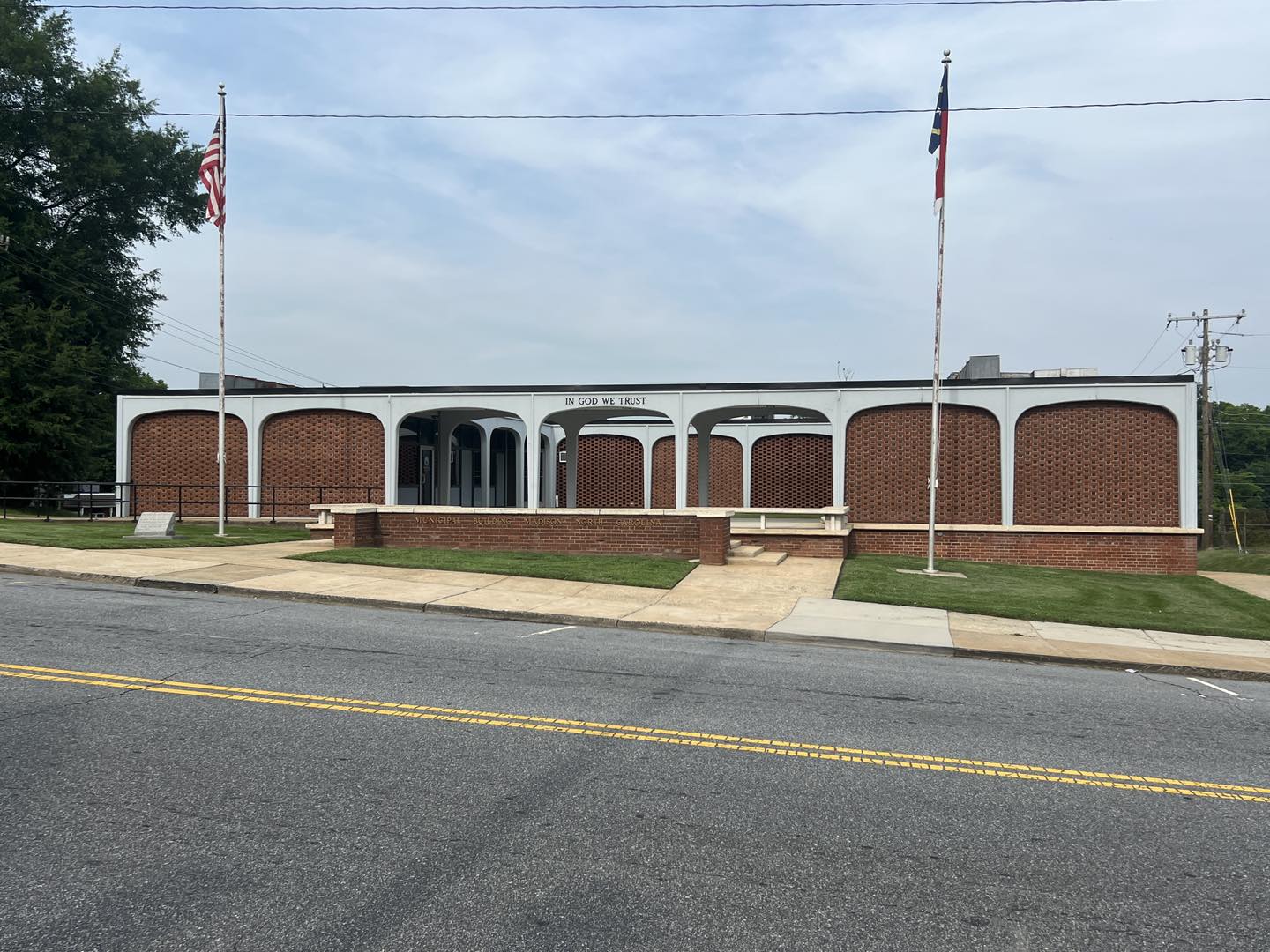 📍 ON LOCATION — MADISON, NC We’re at... - Rockingham Update | Facebook