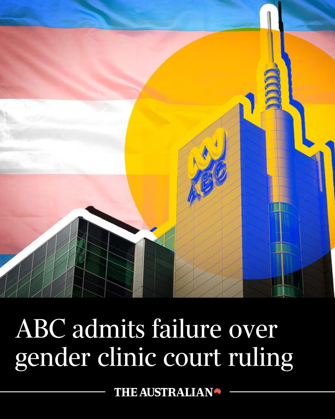 The Australian - The ABC has made a rare admission of failure following ...