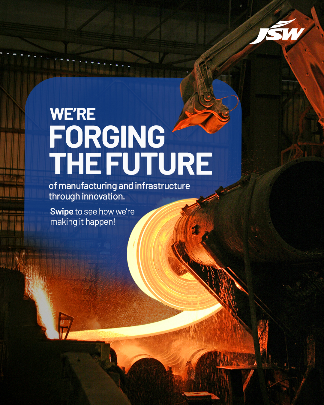 JSW Group - JSW Group added a new photo.