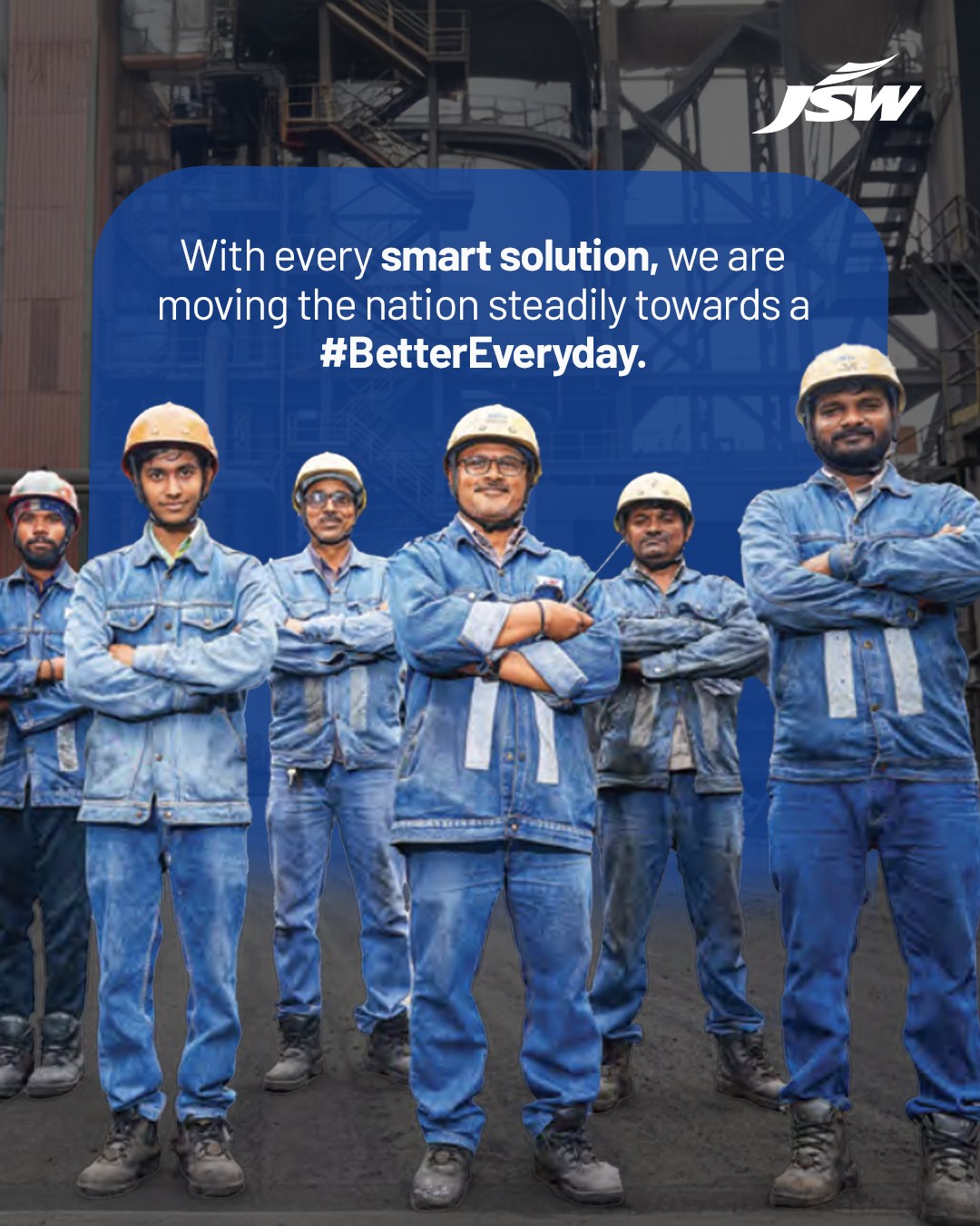 JSW Group - JSW Group added a new photo.
