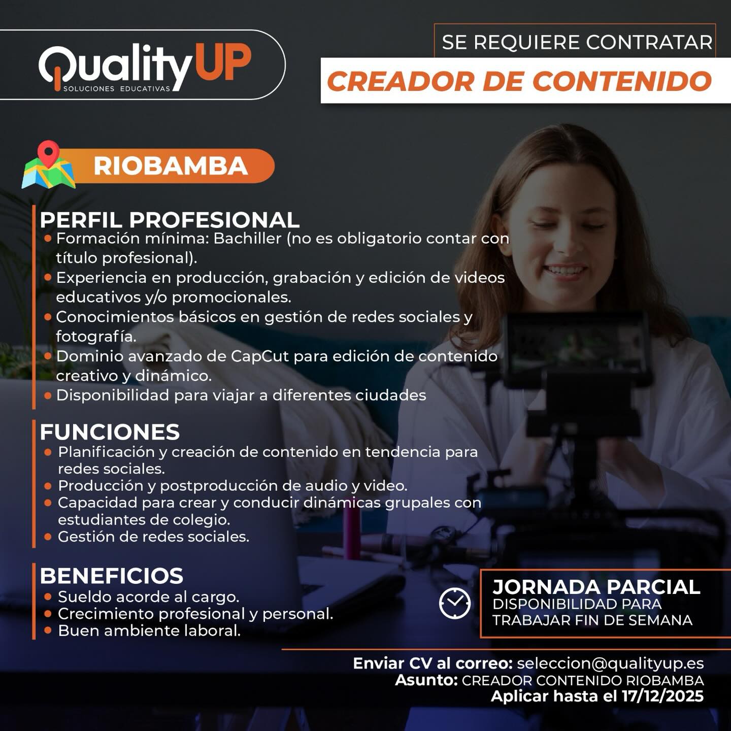 Quality Up... - Quality Up 