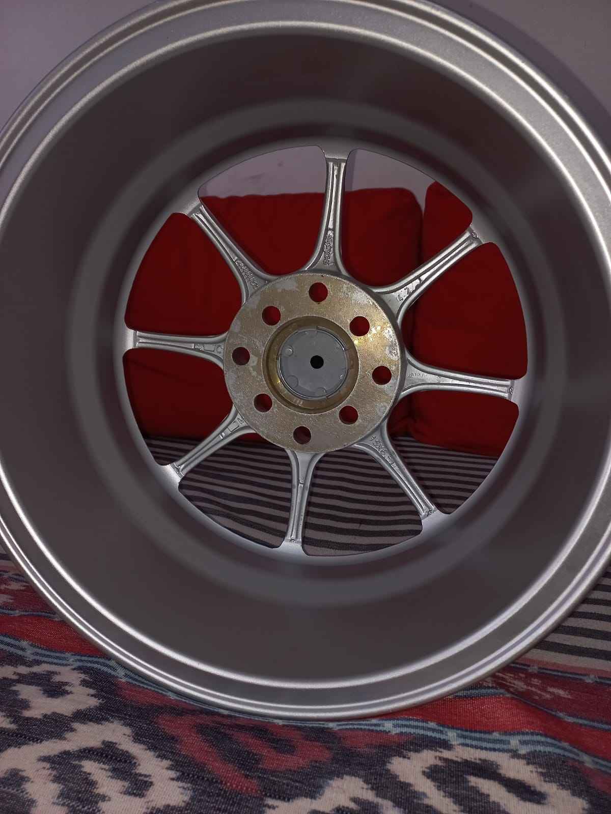 Velg mobil Rossi 15 inch - Car Wheels, Tires & Parts - Bandung ...