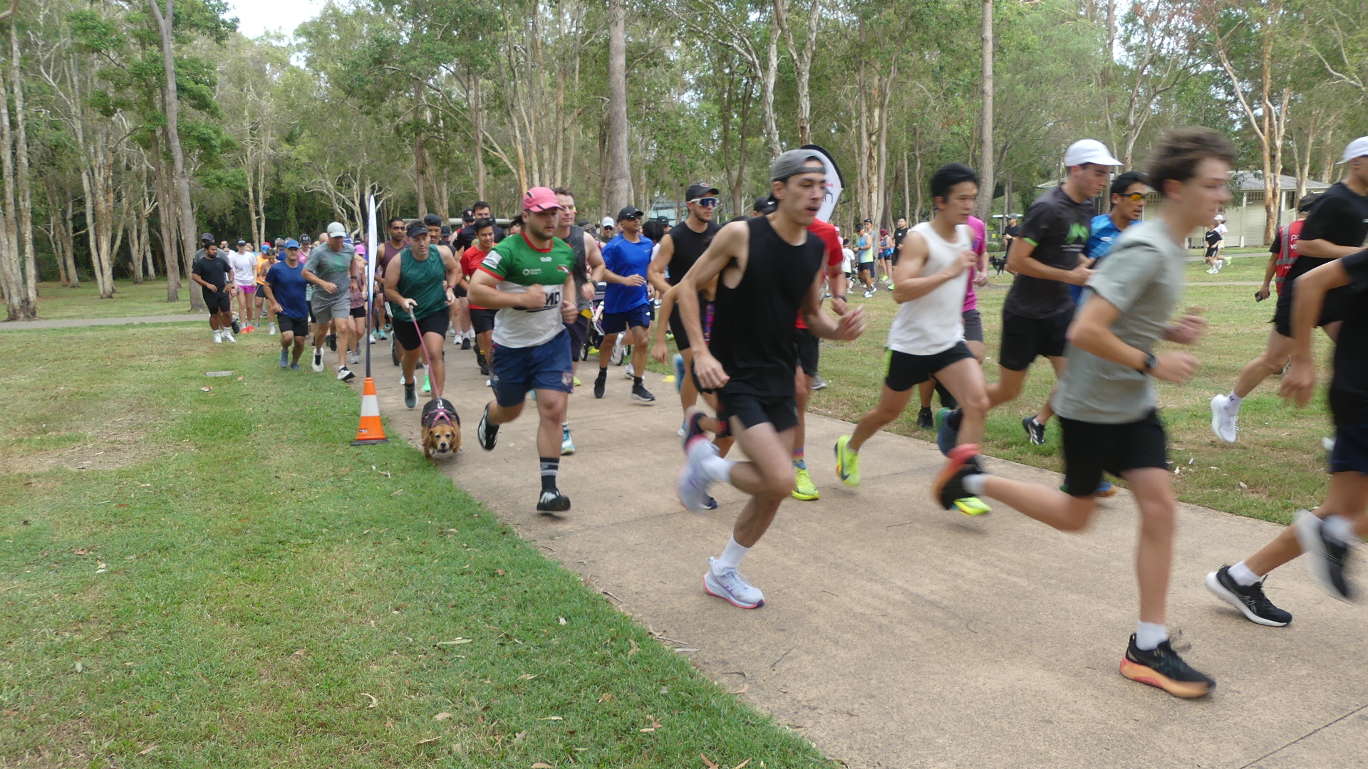 Calamvale parkrun added a new photo —... - Calamvale parkrun