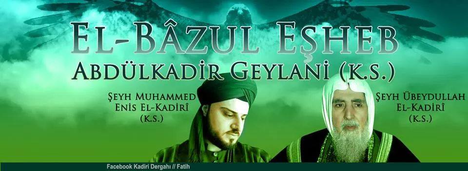 Gavsul Azam Abdülkadir Geylani Makamı