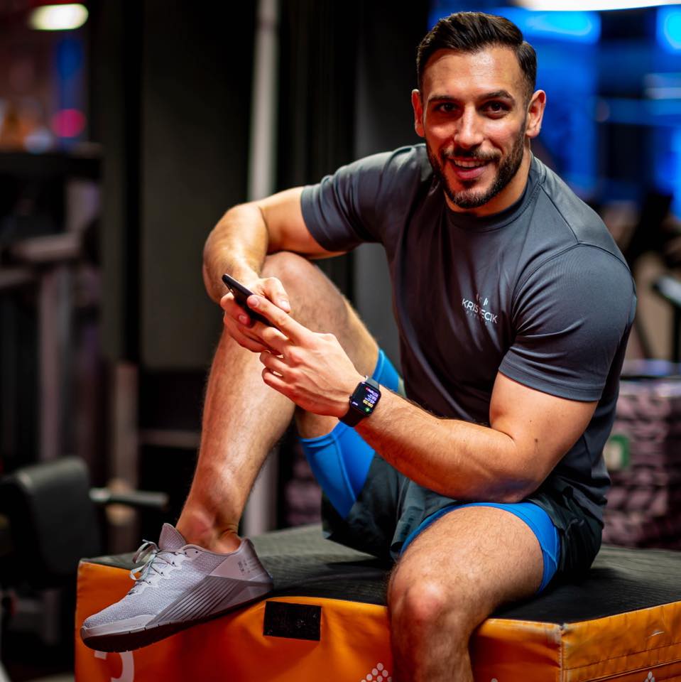 Kris Pecik Fitness