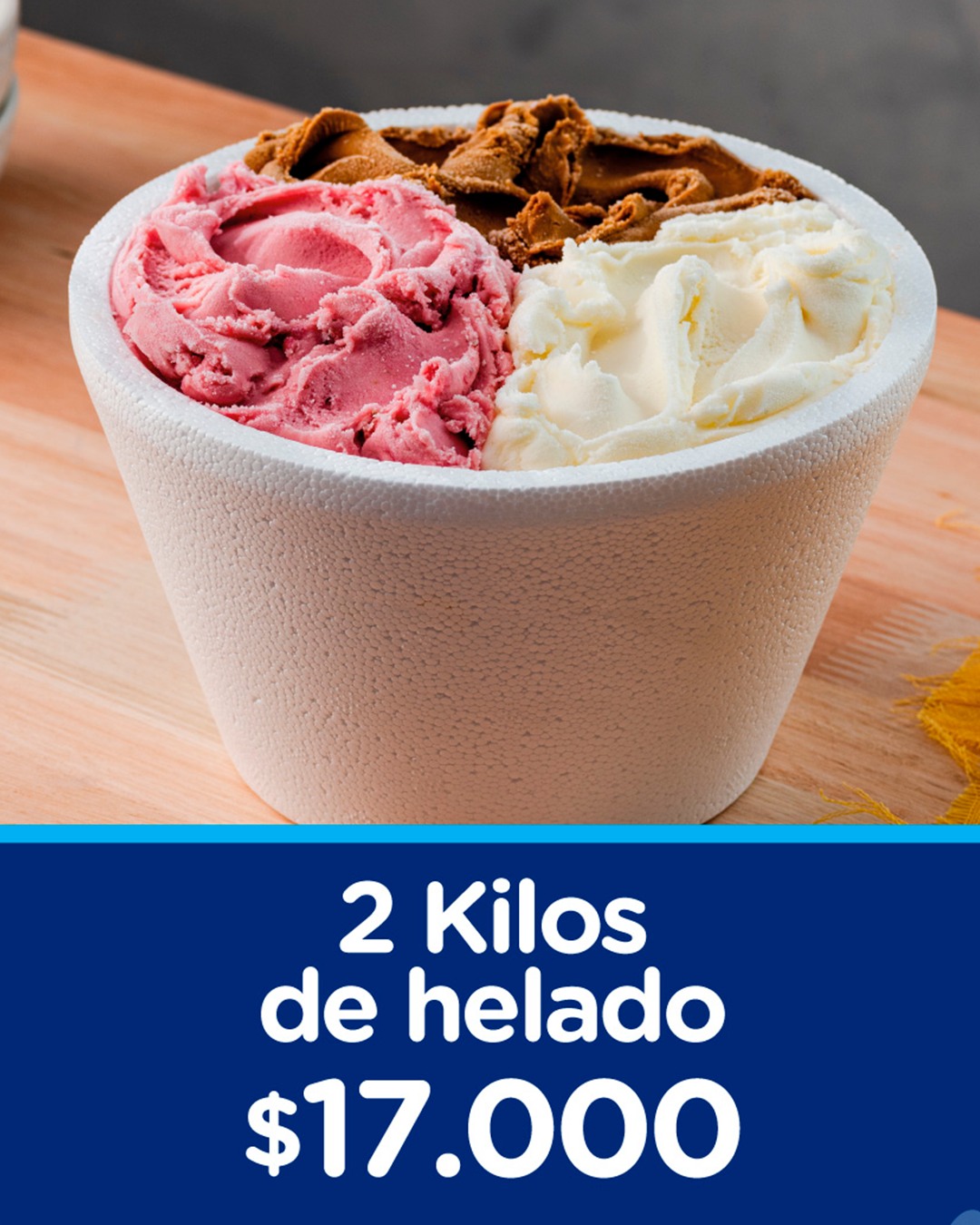 GRIDO - Nueva PROMO que se activa!! 🍦😍 👇⁣⁣⁣⁣ Te esperamos en nuestros ...
