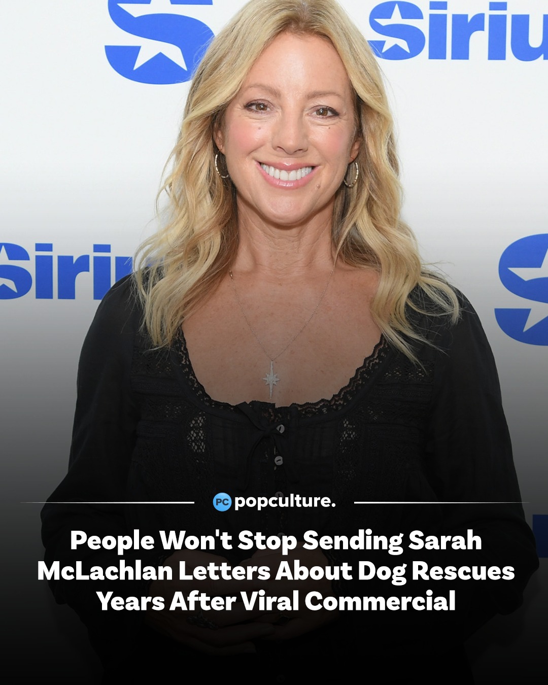 PopCulture.com - Sarah McLachlan and that PSA for the American Society ...