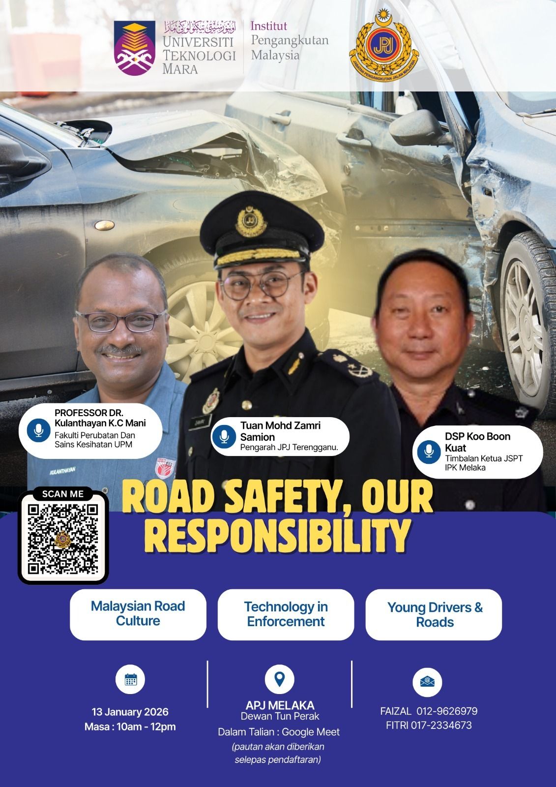 Akademi - Assalamualaikum w.b.t dan Salam Sejahtera. YBhg. Dato'/ Datin ...