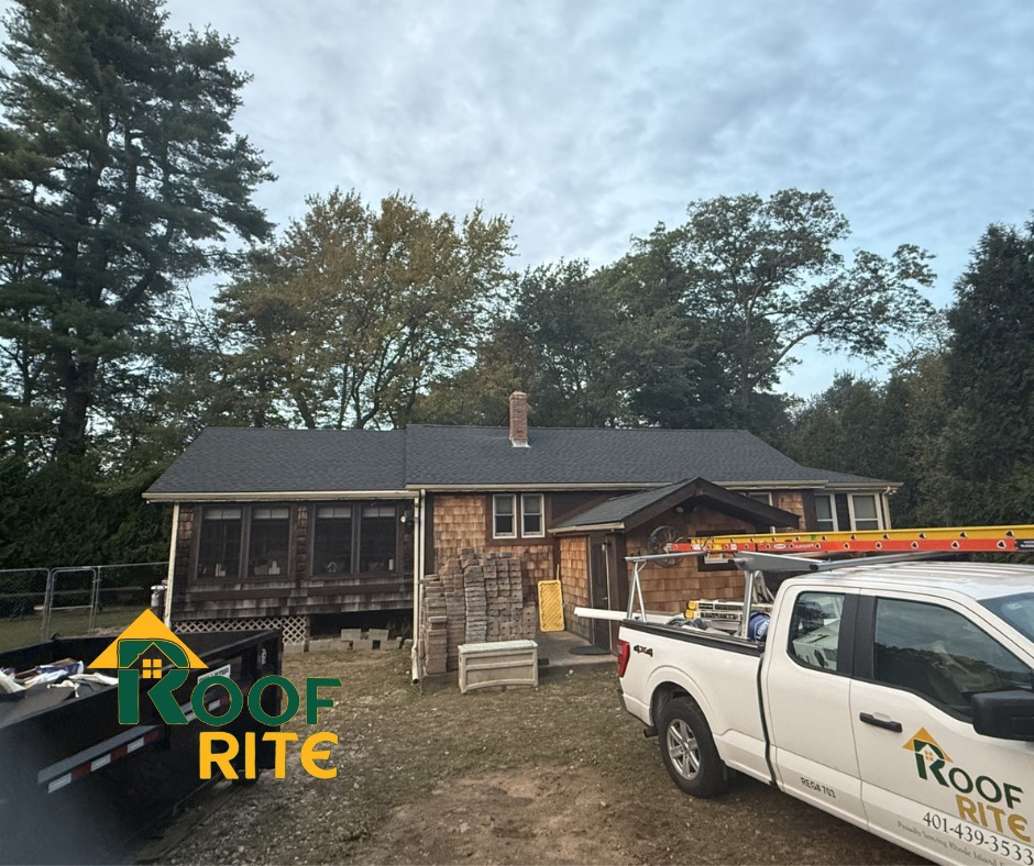 Roof - Roof Rite on the scene! Did you know that most roofing projects ...