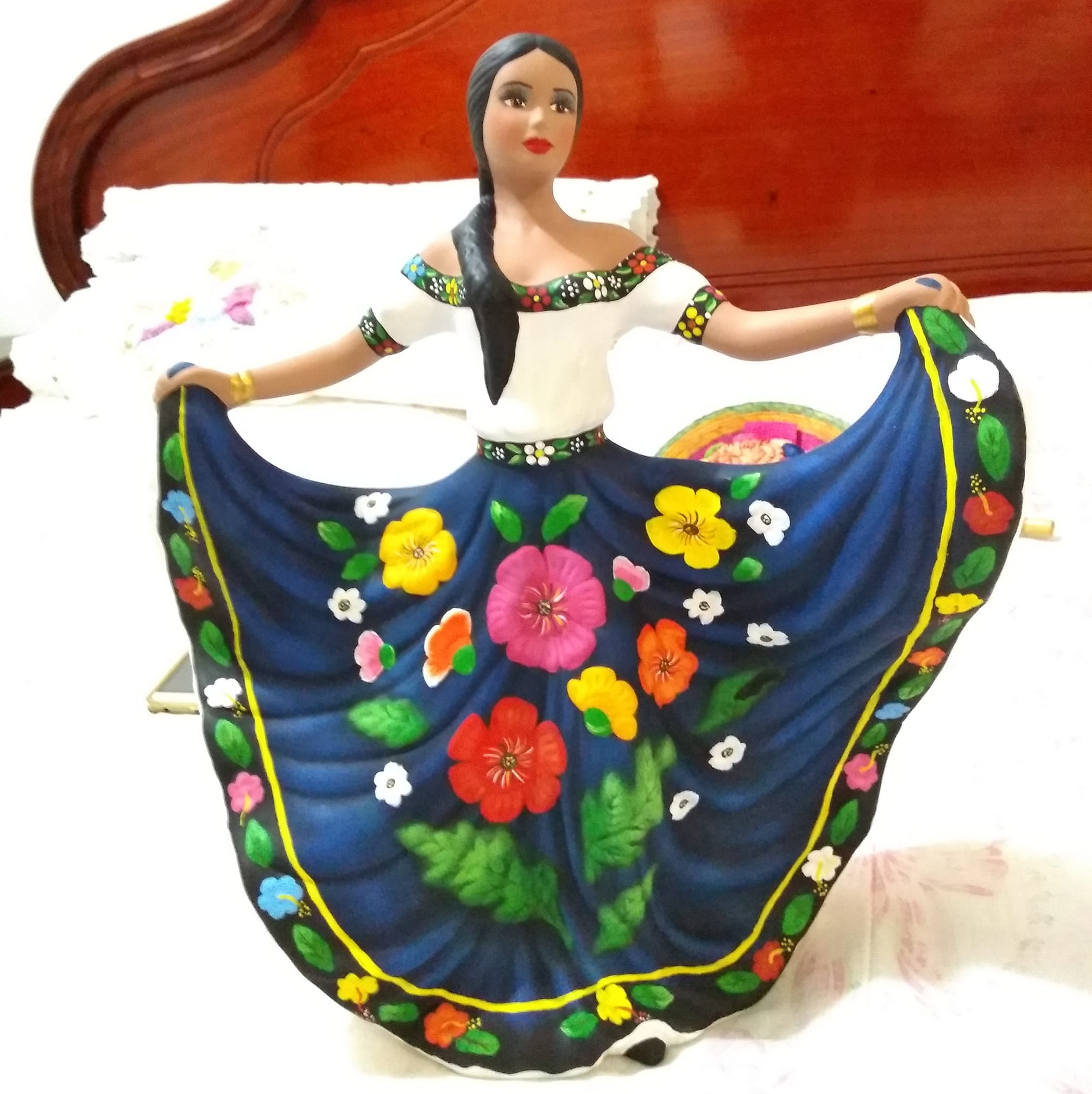 Muñecas tabasqueñas | Cunduacán