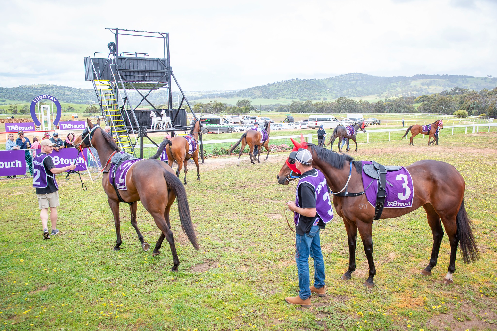 Toodyay Race Club added a new photo. - Toodyay Race Club