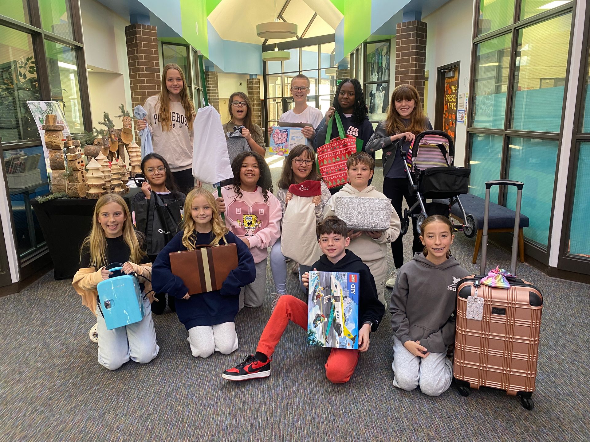 Douglas - 💙 Thank You, Buffalo Ridge Elementary! 💙 The Douglas County ...