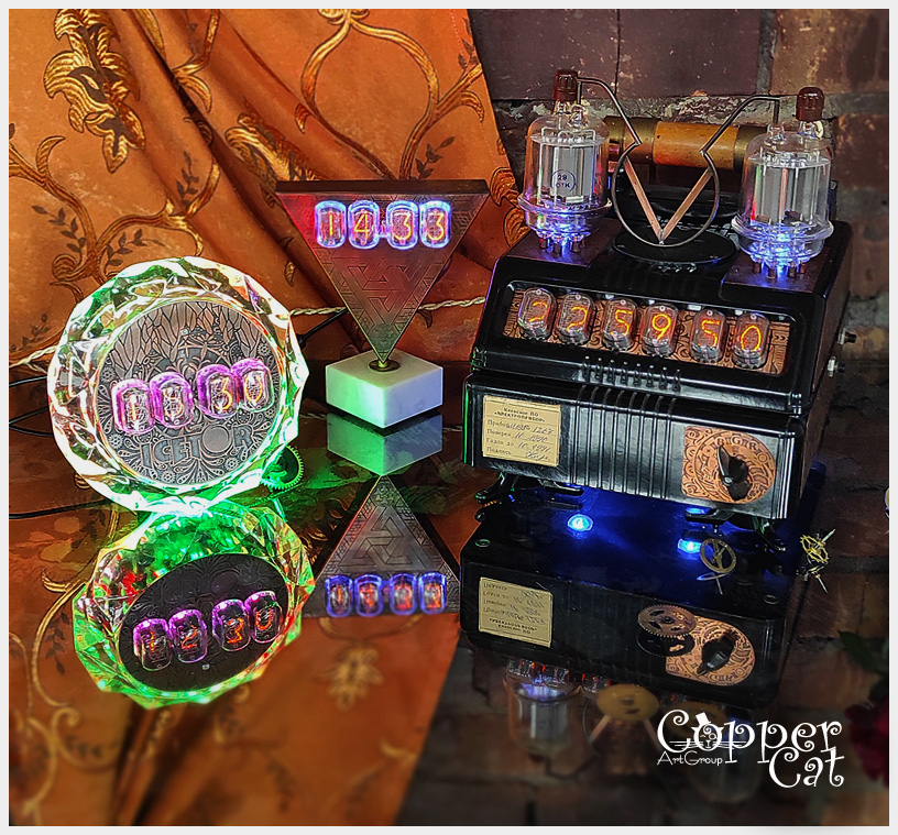 テンソルリング 色々 セットで The History of Alchemy in 100 Objects.* # ***Time Machine