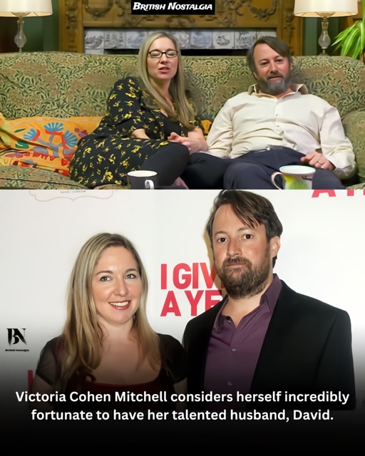 British - Victoria Coren Mitchell once remarked on her surprise that ...