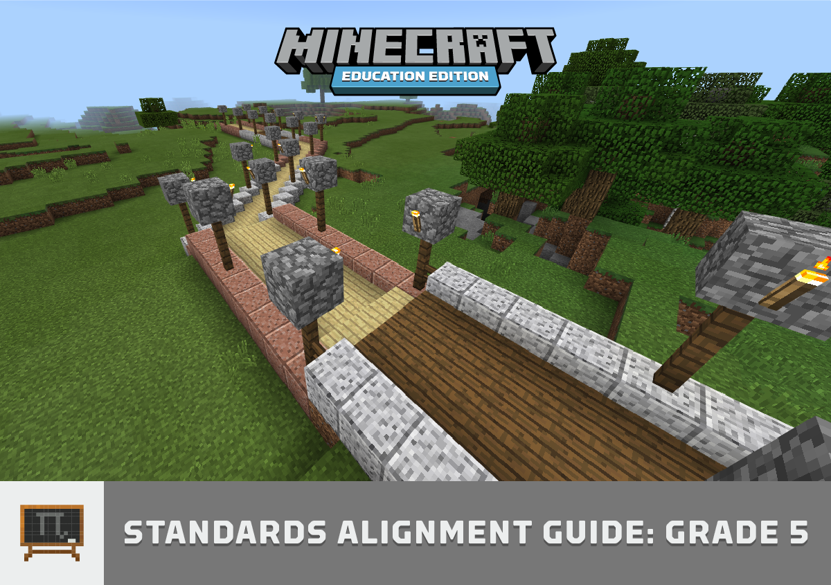 Minecraft Education - From classifying quadrilaterals to city planning ...