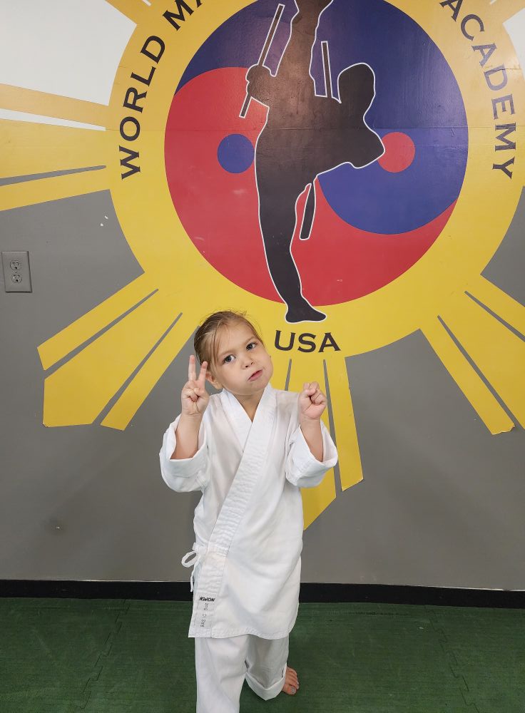 World Martial Arts Academy USA - Sensei Phil with Guro Cesar San Juan ...