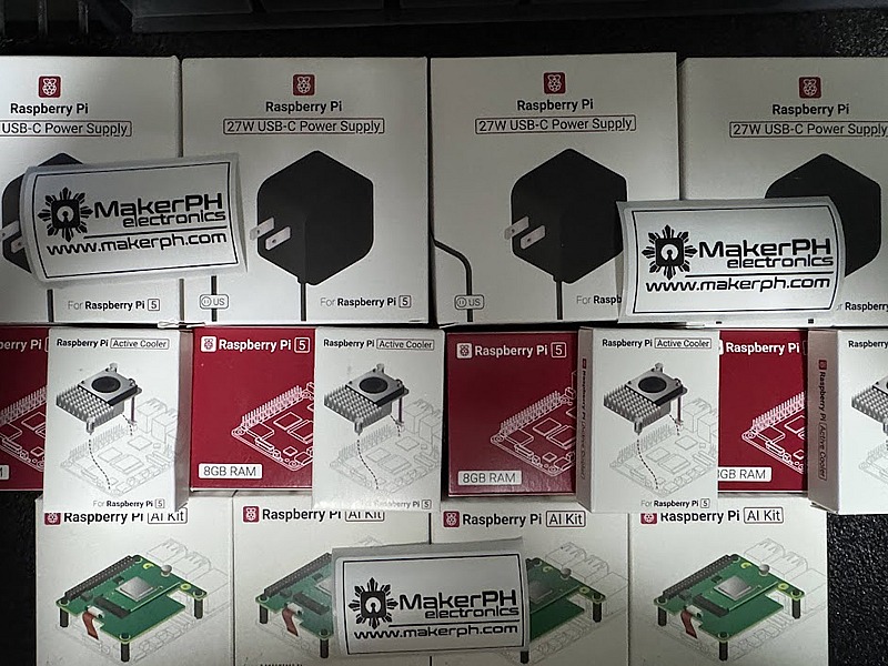 MakerPH - 🎉 Big thanks to our awesome customer from Quezon City for ...