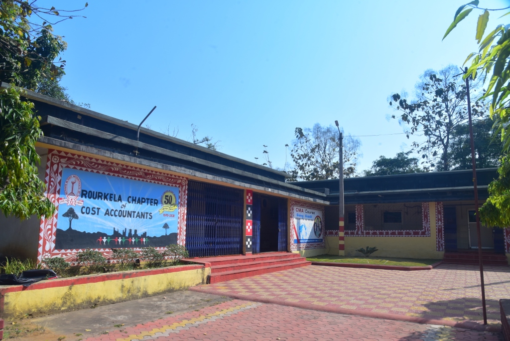 Icmai Rourkela