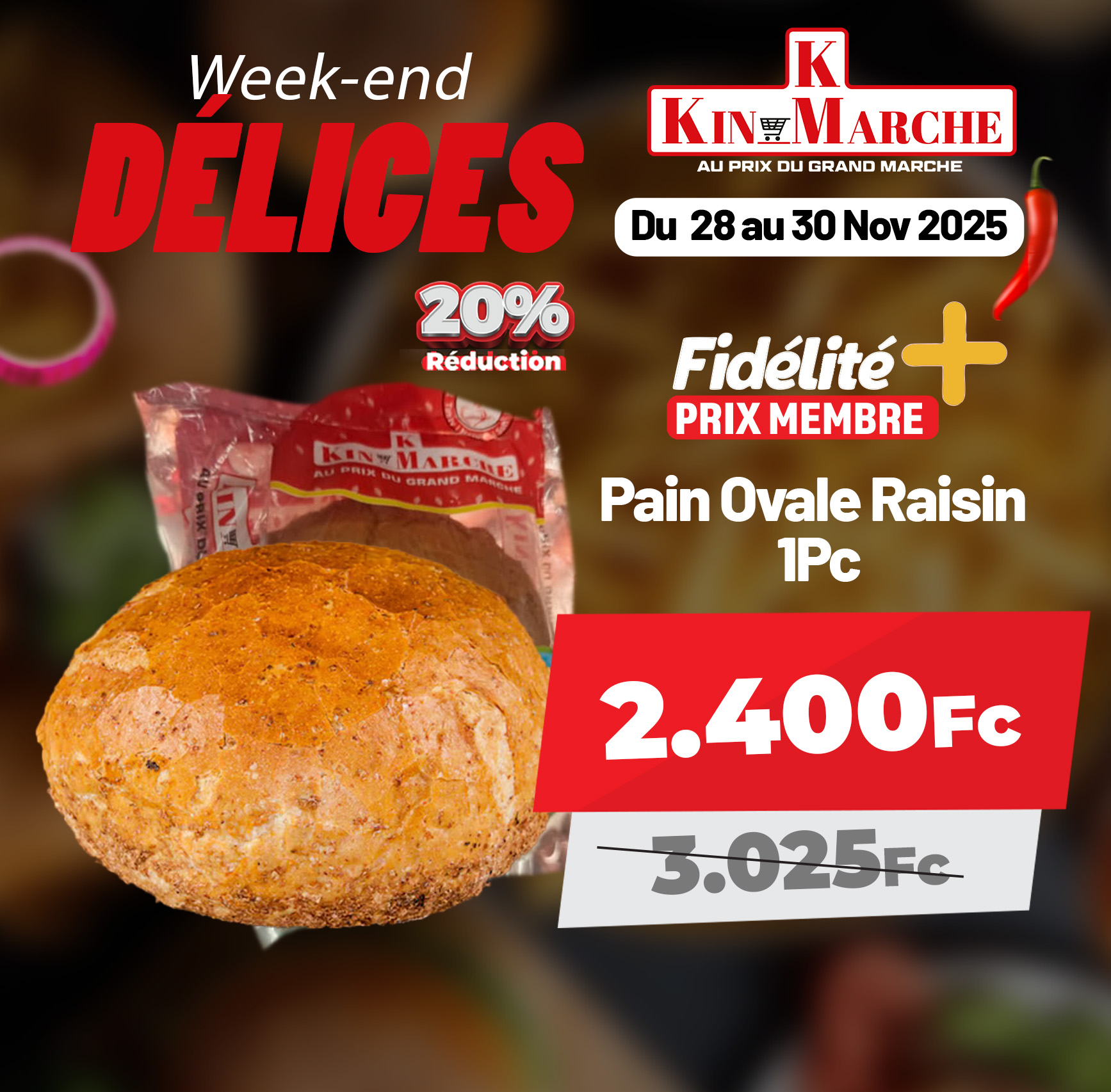Kin Marché - INNOVATION! Pour une peau visiblement plus claire! # ...