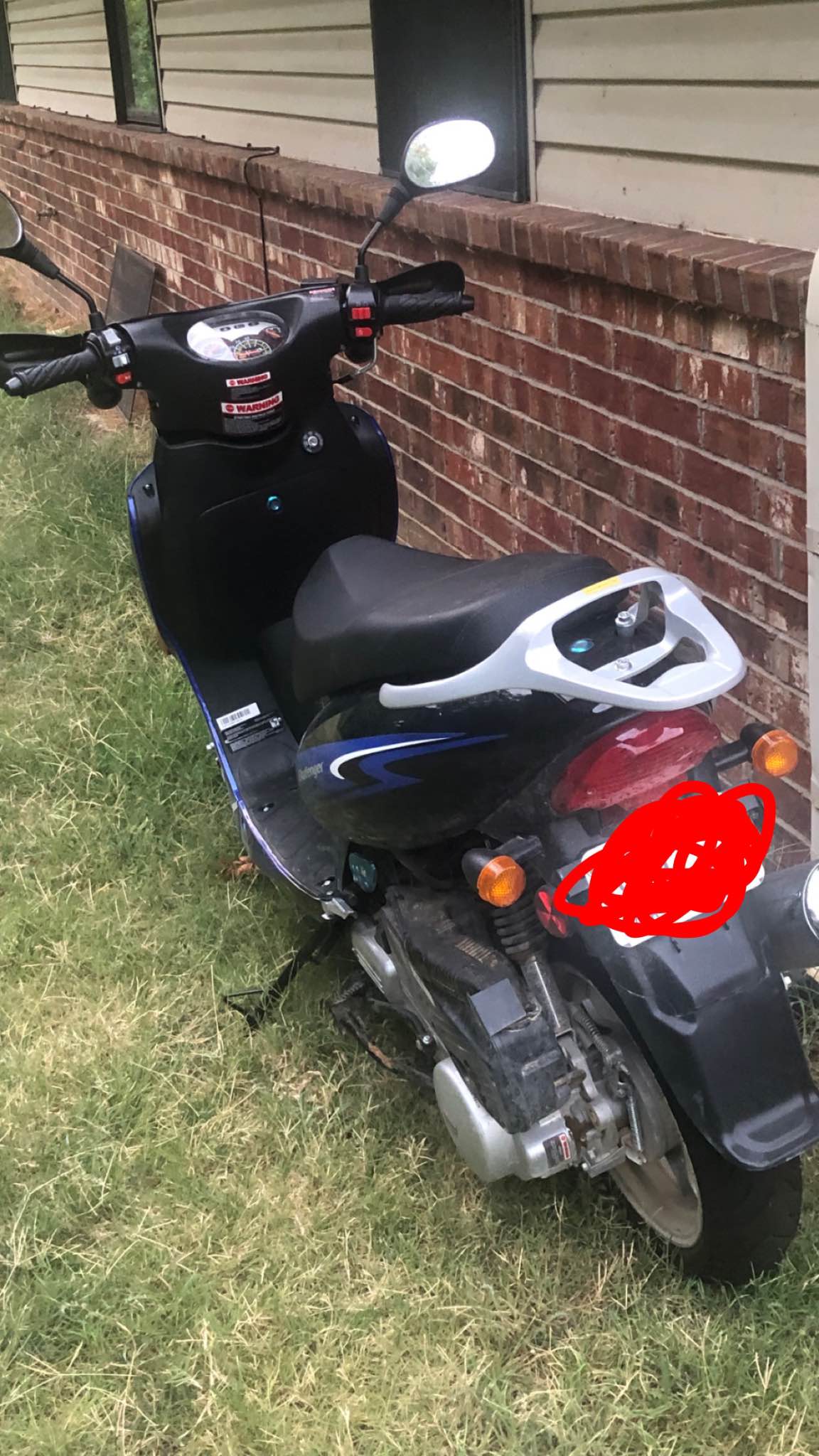 2024 Vitacci Challenger - Scooters & Mopeds - Madill, Oklahoma ...