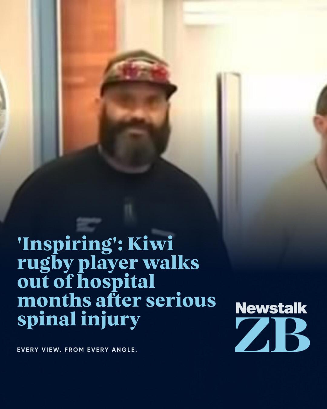 Newstalk ZB - A Kiwi rugby player living in Perth has... | Facebook