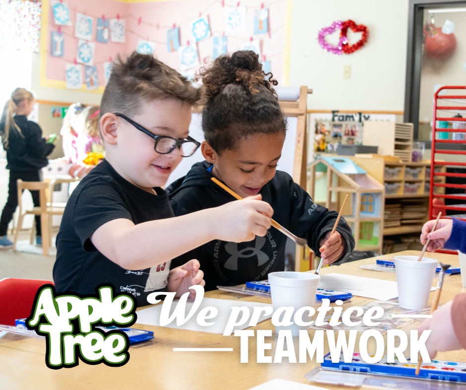 Apple Tree Preschool & Learning Center