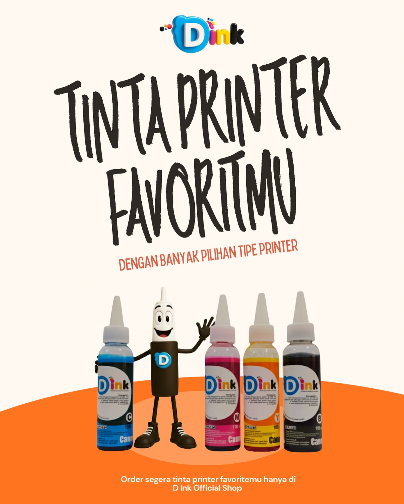 D ink
