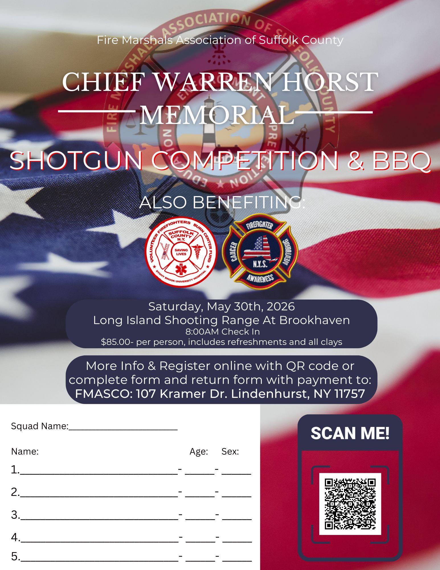 Fire Marshals Association of Suffolk County | Brookhaven NY