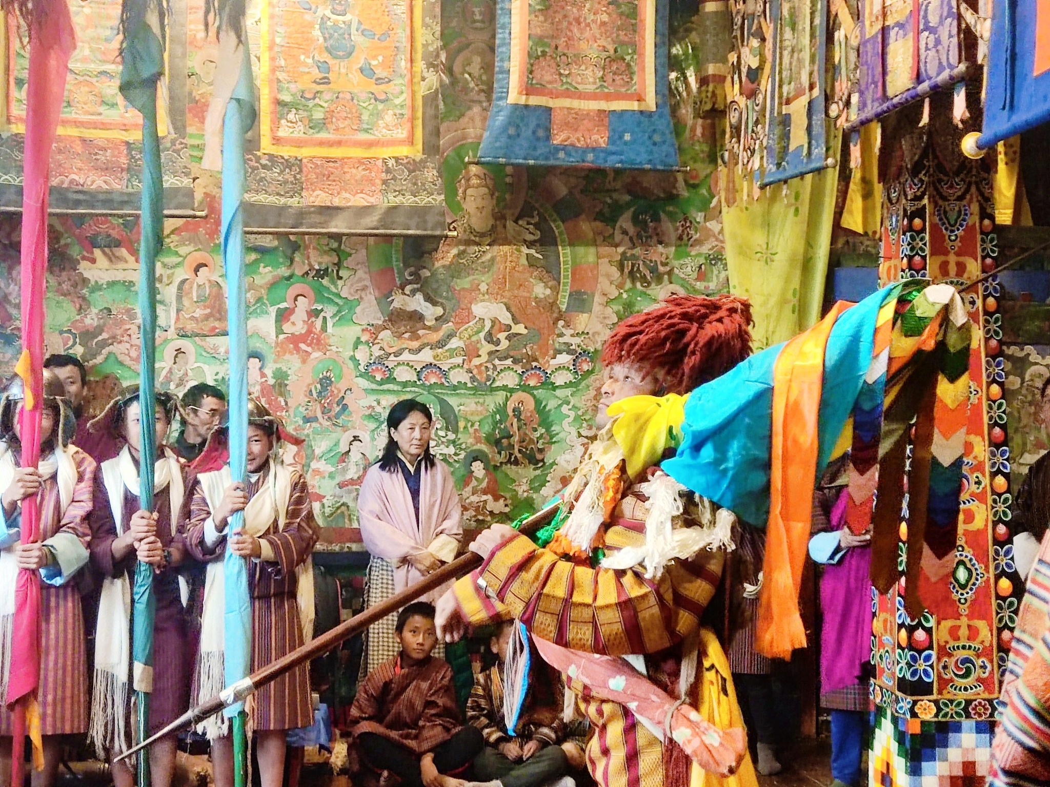 Ogyen Choling Foundation | Bumtang Tang
