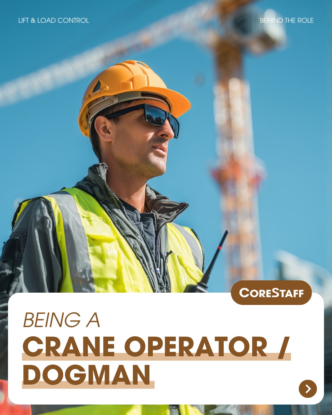 CoreStaff Recruitment